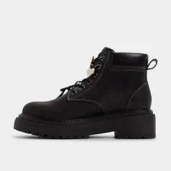 Black Boots^ALDO Therift Black