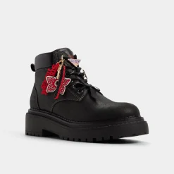 Black Boots^ALDO Therift Black