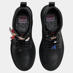 Black Boots^ALDO Therift Black