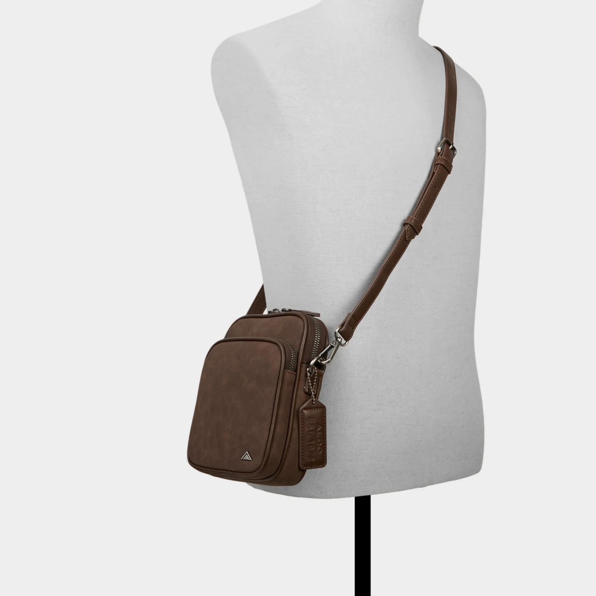 Bags & Wallets^ALDO Thompsoo Brown