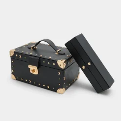 Accessories^ALDO Thrillifying Black/Gold Multi