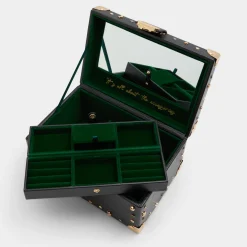 Accessories^ALDO Thrillifying Black/Gold Multi