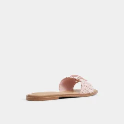 Flat Sandals^ALDO Tidella Other pink
