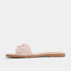 Flat Sandals^ALDO Tidella Other pink
