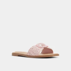 Flat Sandals^ALDO Tidella Other pink
