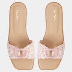 Flat Sandals^ALDO Tidella Other pink