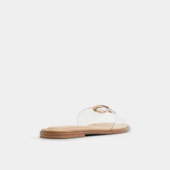 Flat Sandals^ALDO Tidella Clear