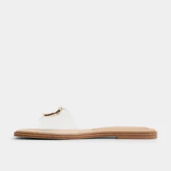 Flat Sandals^ALDO Tidella Clear