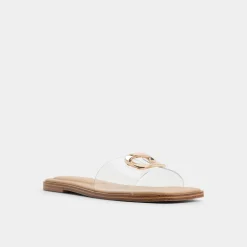 Flat Sandals^ALDO Tidella Clear