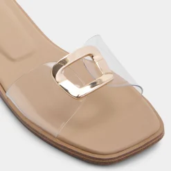 Flat Sandals^ALDO Tidella Clear