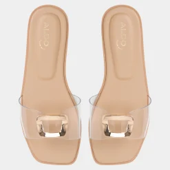 Flat Sandals^ALDO Tidella Clear