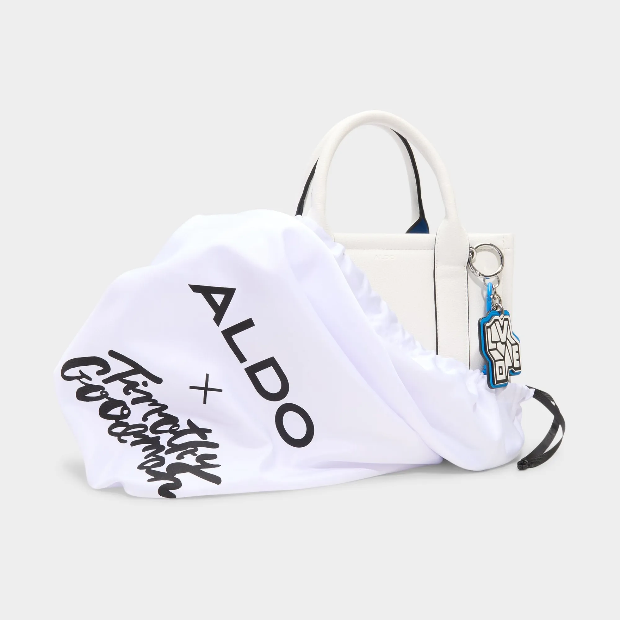 Bags|Tote & Satchel Bags^ALDO Timothy Goodman White