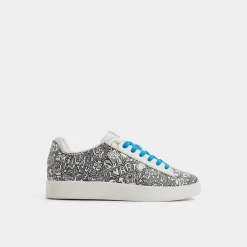 Sneakers^ALDO Timothy Goodman White/print