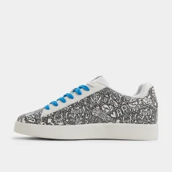 Sneakers^ALDO Timothy Goodman White/print