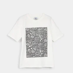 Accessories^ALDO Timothy Goodman White/Black