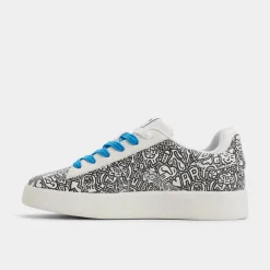 Sneakers^ALDO Timothy Goodman White/black