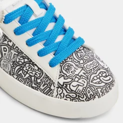Sneakers^ALDO Timothy Goodman White/black