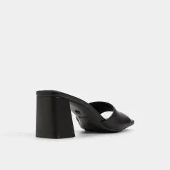 Mules|Block Heels^ALDO Tisha Black