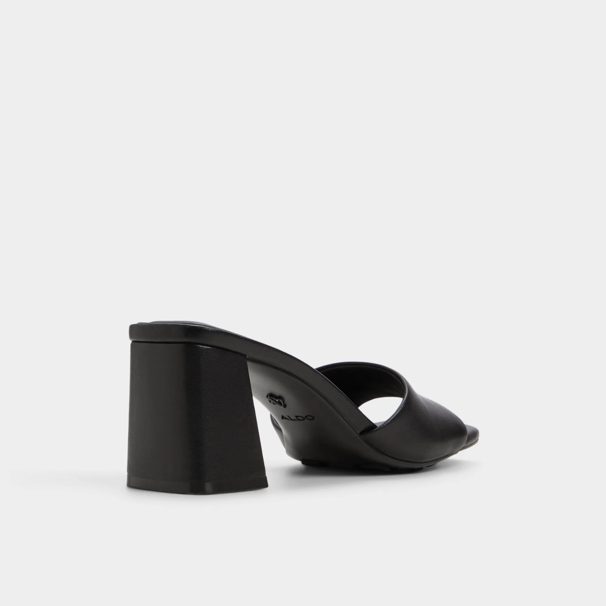 Mules|Block Heels^ALDO Tisha Black