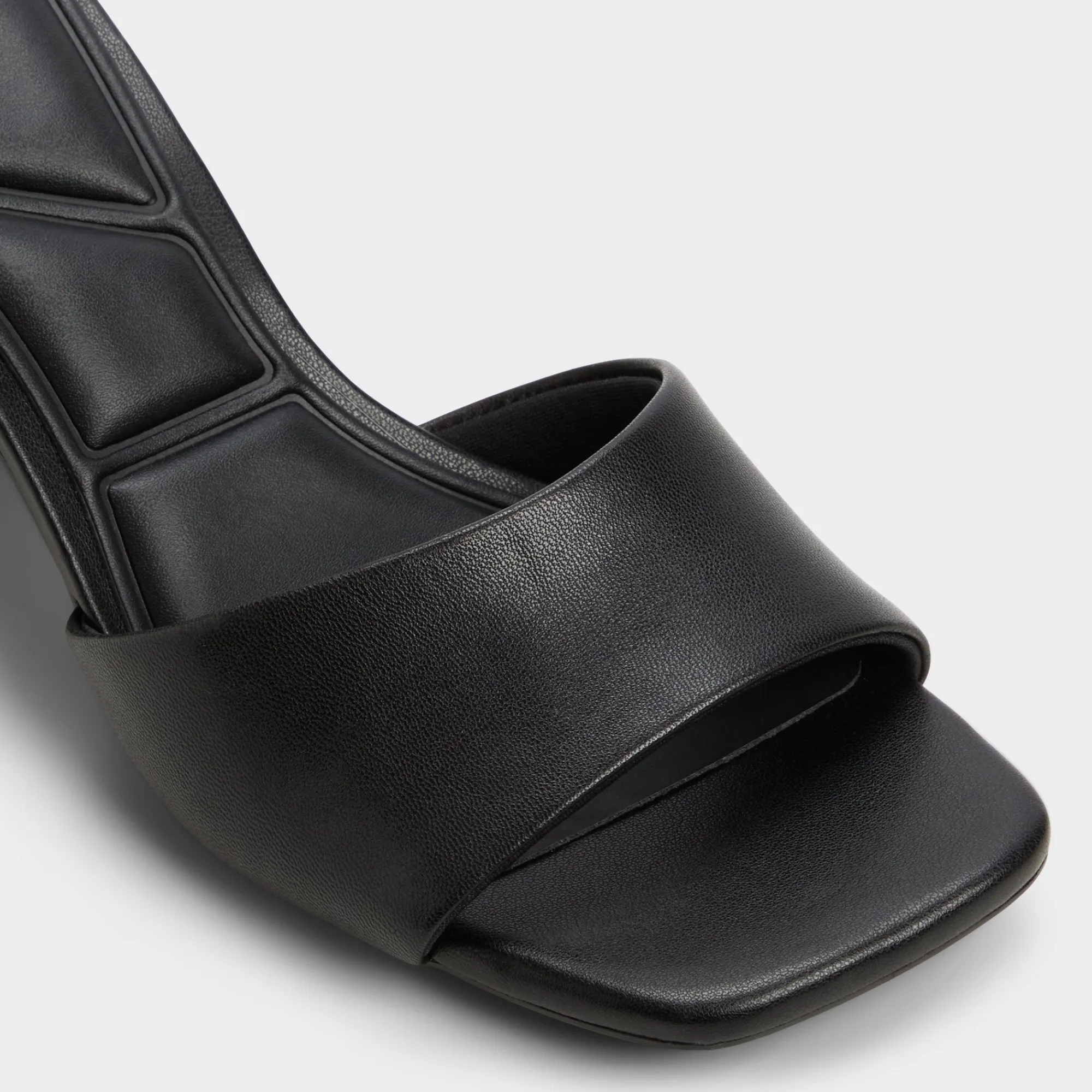 Mules|Block Heels^ALDO Tisha Black