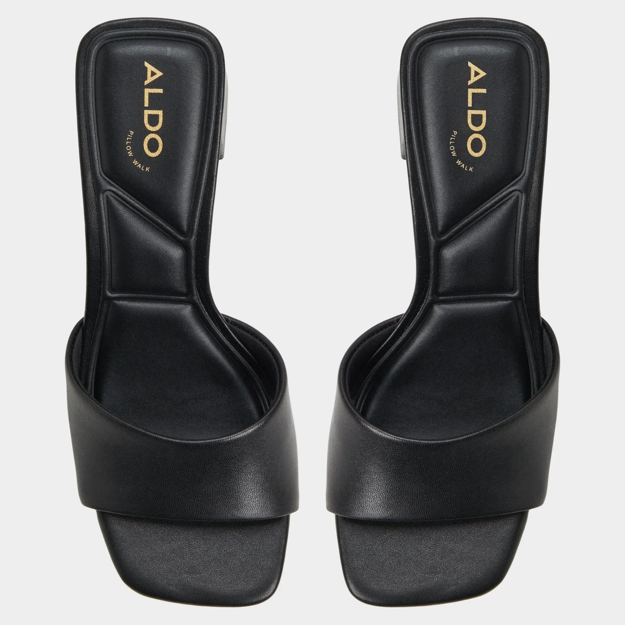 Mules|Block Heels^ALDO Tisha Black