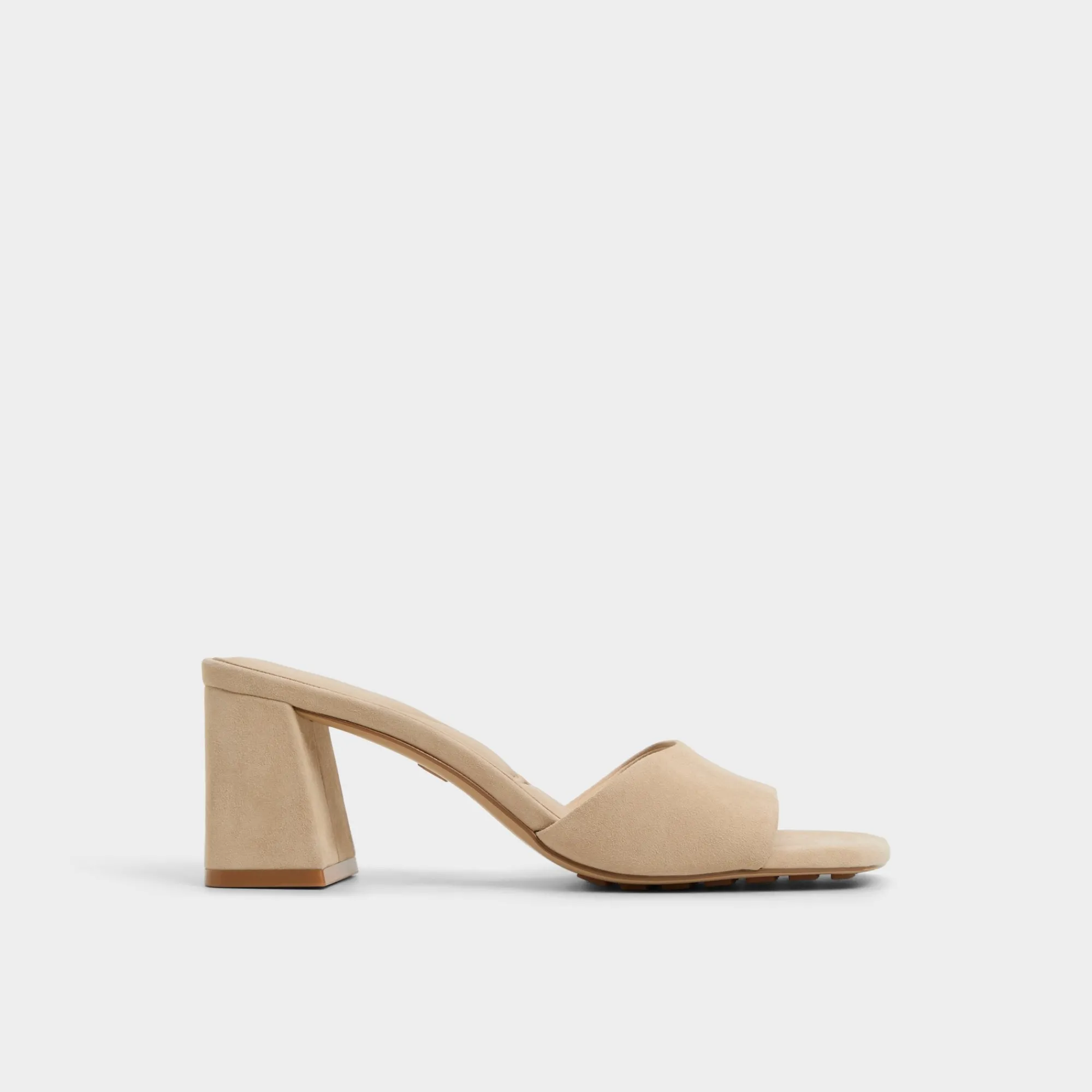 Mules|Block Heels^ALDO Tisha Beige