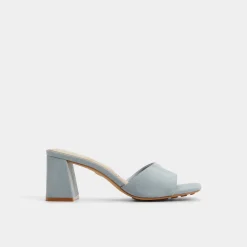 Mules^ALDO Tisha Other Blue