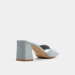 Mules^ALDO Tisha Other Blue
