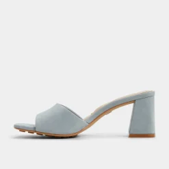 Mules^ALDO Tisha Other Blue