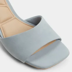 Mules^ALDO Tisha Other Blue