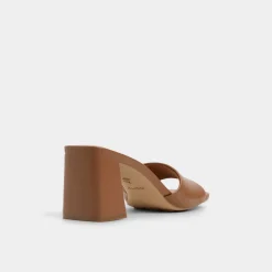 Mules|Block Heels^ALDO Tisha Tan