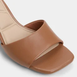 Mules|Block Heels^ALDO Tisha Tan