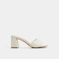 Mules|Block Heels^ALDO Tisha White