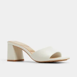 Mules|Block Heels^ALDO Tisha White