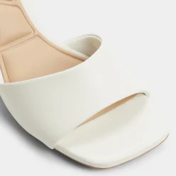Mules|Block Heels^ALDO Tisha White