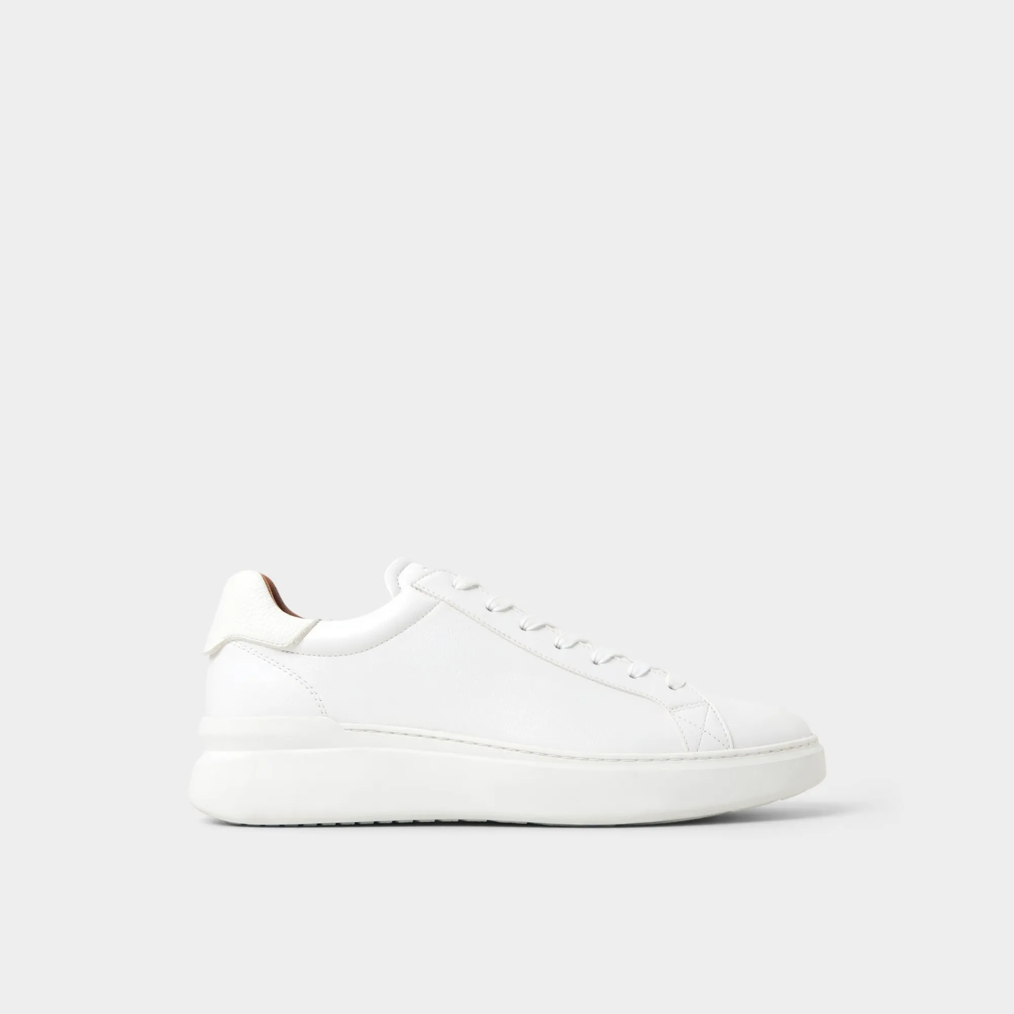 Sneakers^ALDO Toddy White