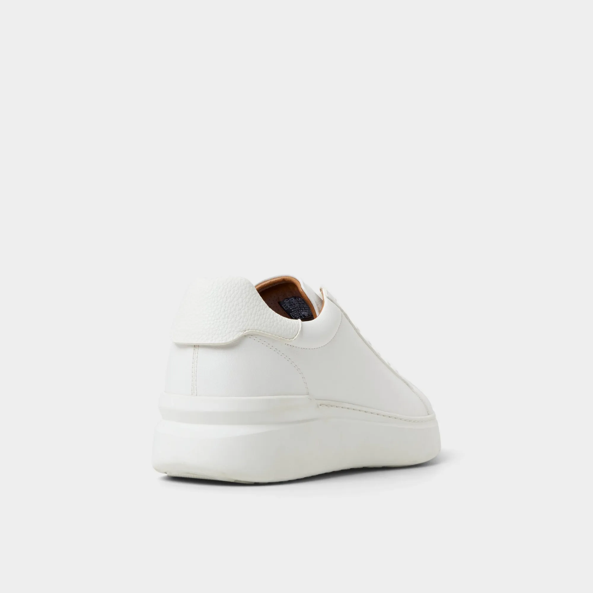 Sneakers^ALDO Toddy White