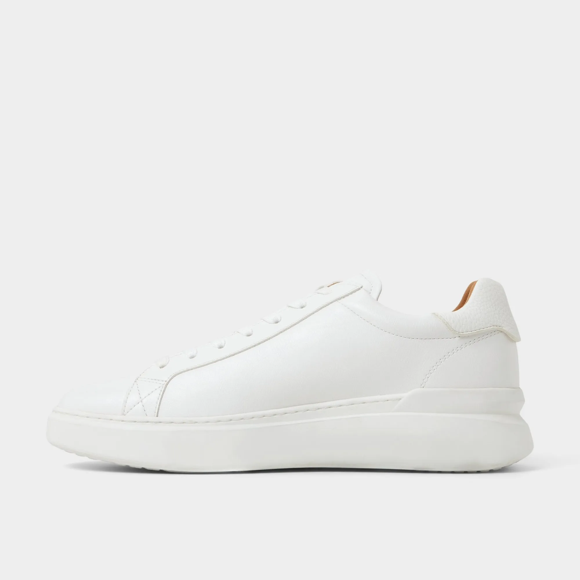 Sneakers^ALDO Toddy White