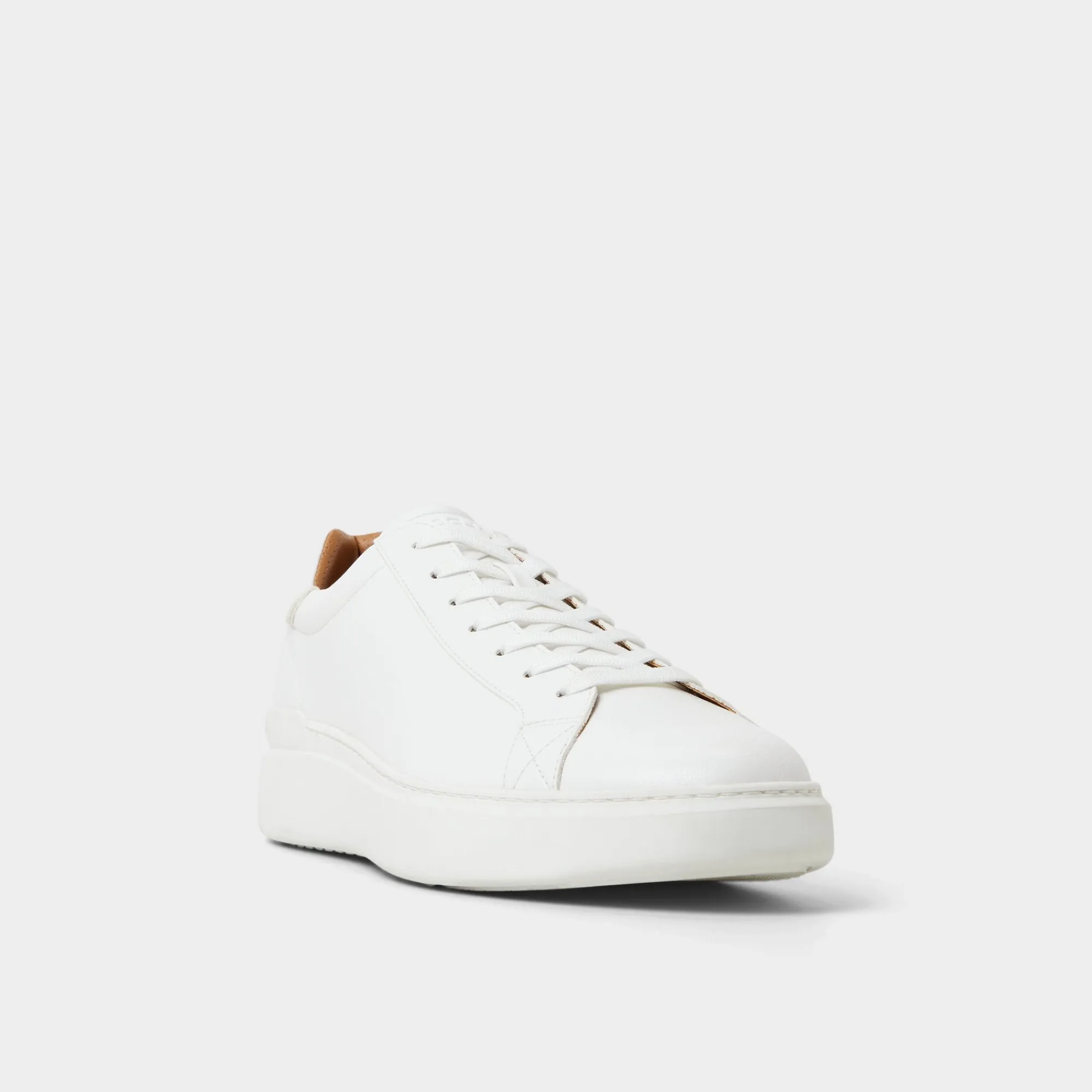 Sneakers^ALDO Toddy White