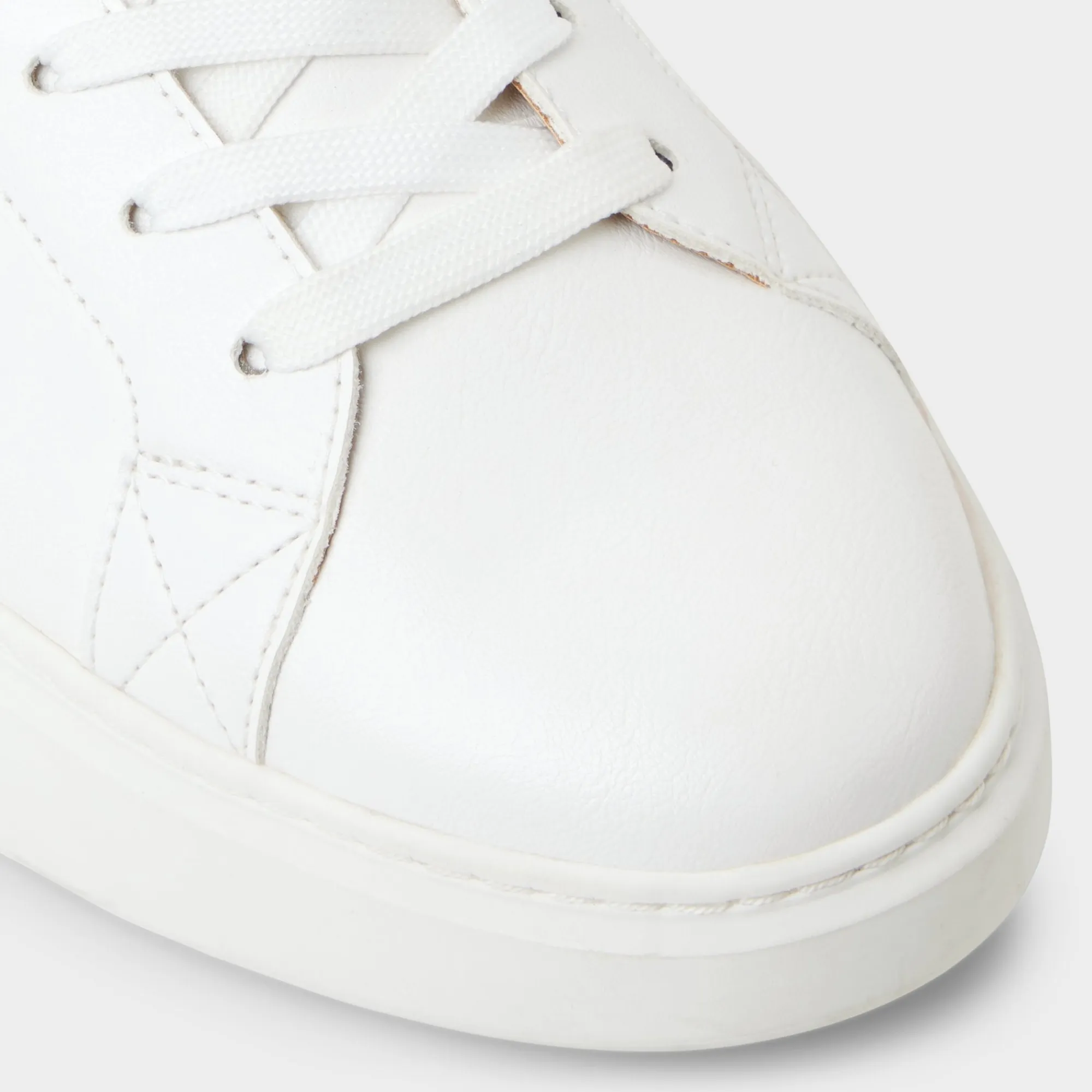 Sneakers^ALDO Toddy White