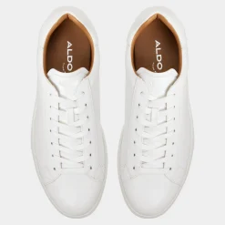 Sneakers^ALDO Toddy White