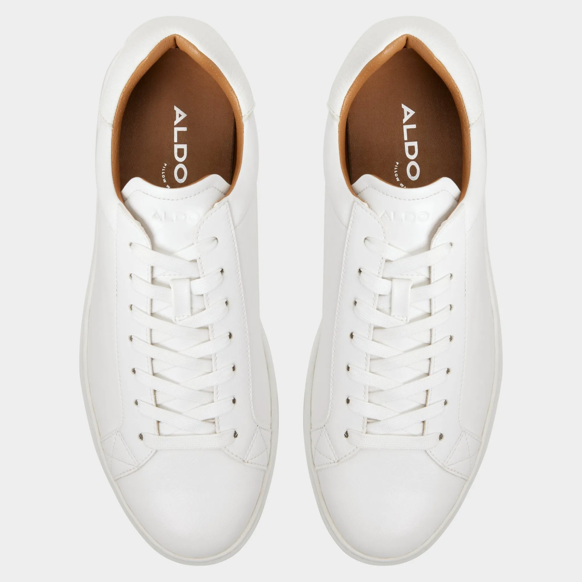 Sneakers^ALDO Toddy White