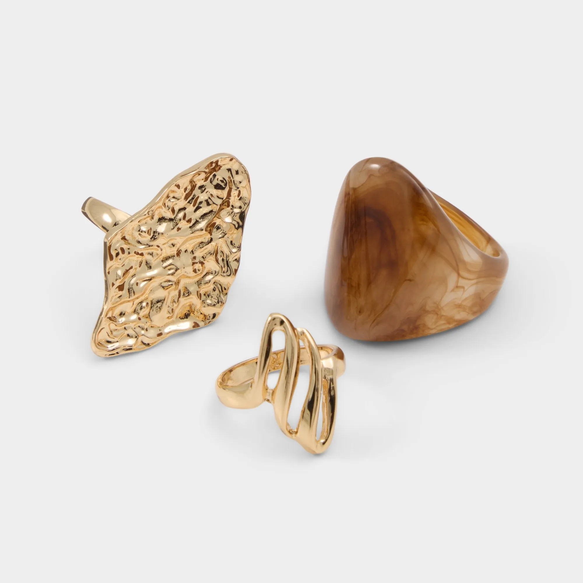 Accessories|Water Resistant Jewelry^ALDO Tortoise Light brown