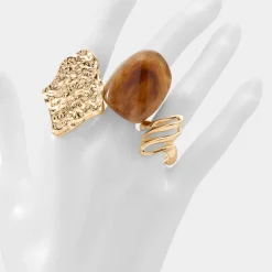 Accessories|Water Resistant Jewelry^ALDO Tortoise Light brown