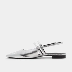 Block Heels^ALDO Tossa Silver