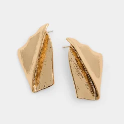 Accessories|Earrings^ALDO Trigona Gold