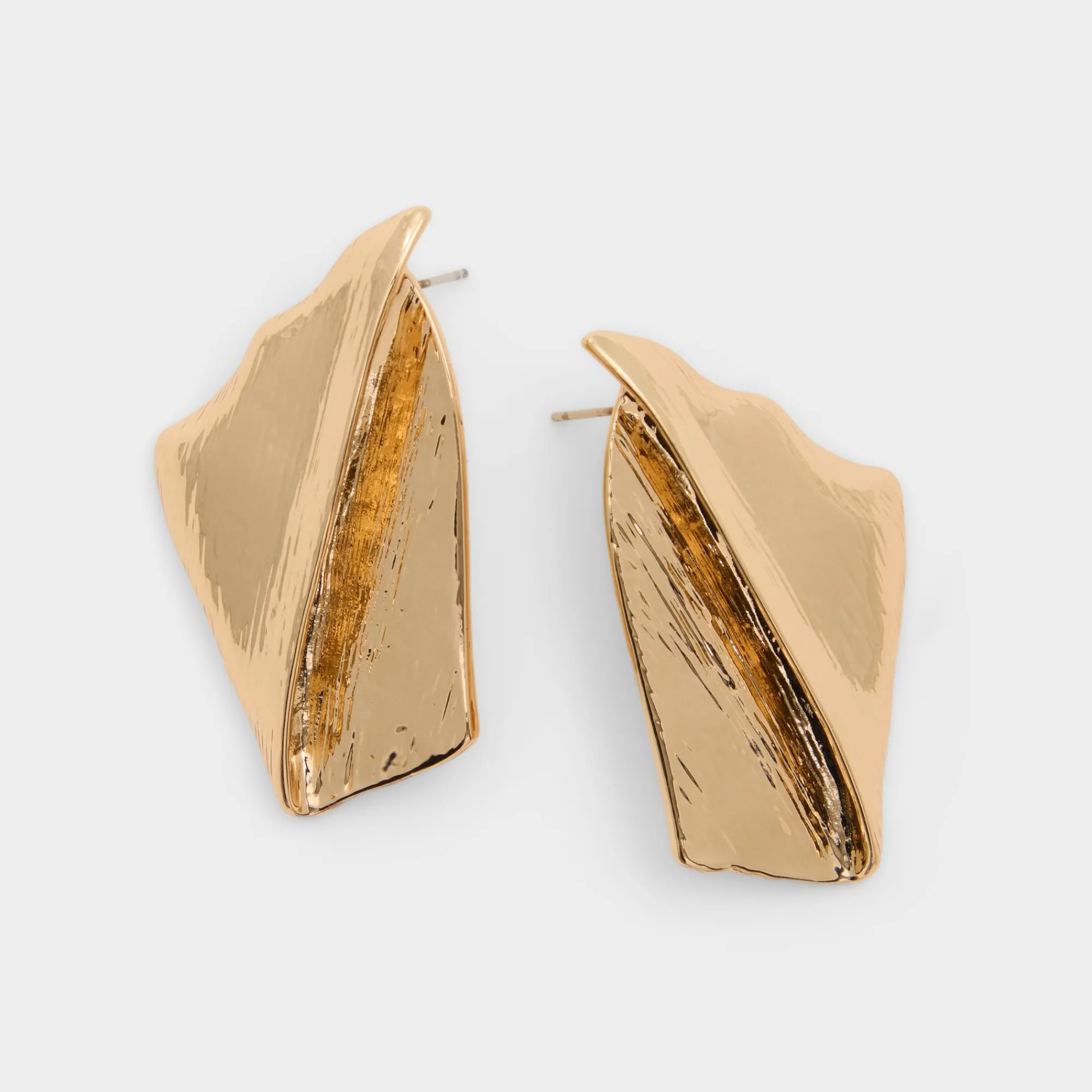 Accessories|Earrings^ALDO Trigona Gold