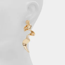 Accessories|Earrings^ALDO Triral Gold