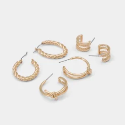 Accessories^ALDO Twistt Gold