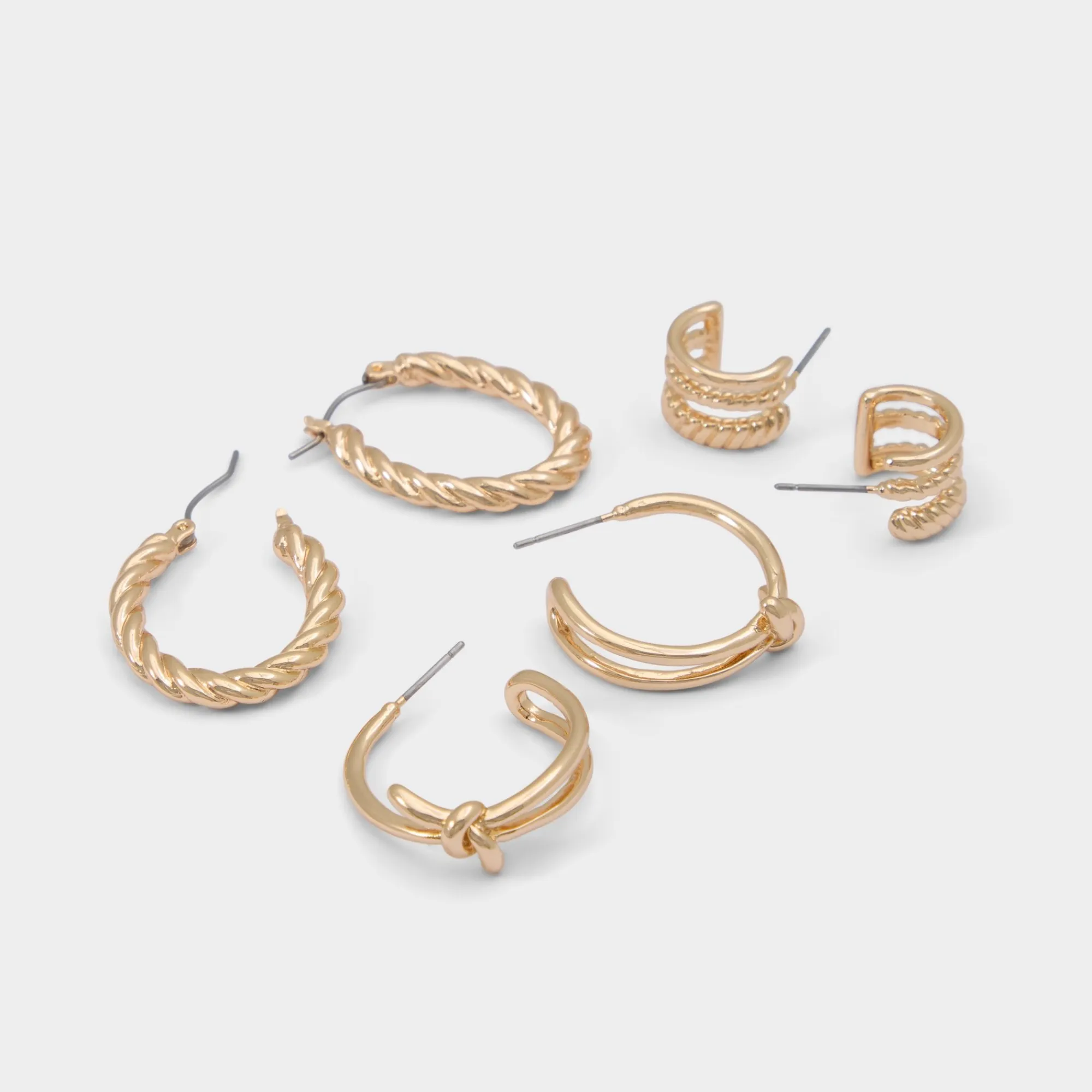 Accessories^ALDO Twistt Gold